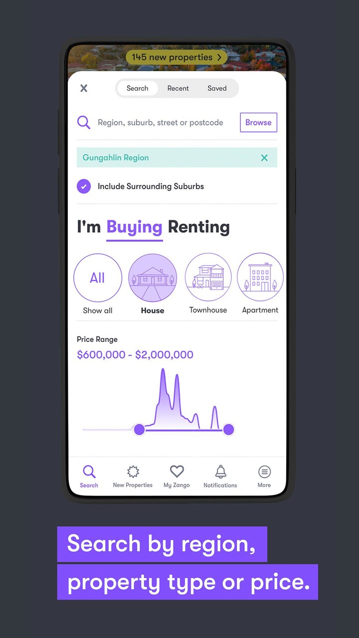Zango Real Estate and Property screenshot image 2_Popularmodapk.com