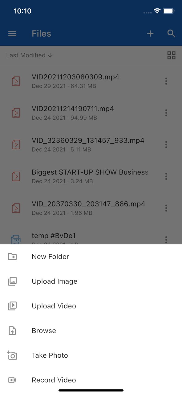 Cloud Storage: 1000GB Storage screenshot image 10_Popularmodapk.com