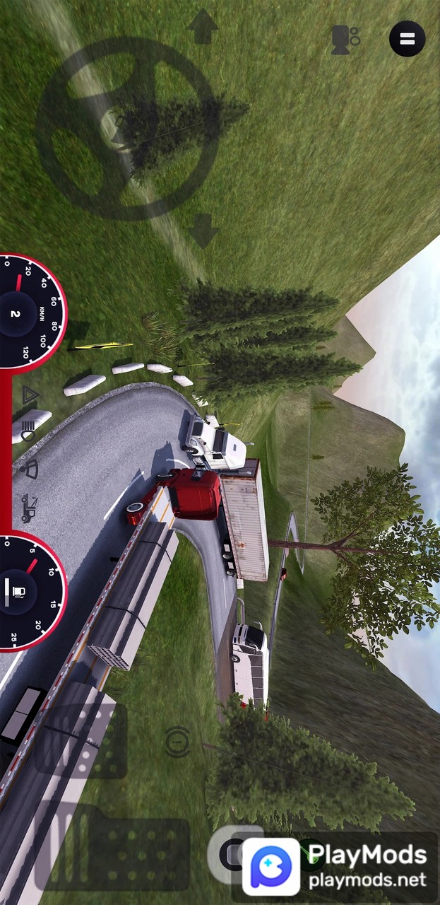 Army Truck Driving<span>(No ads)</span> screenshot image 4_Popularmodapk.com