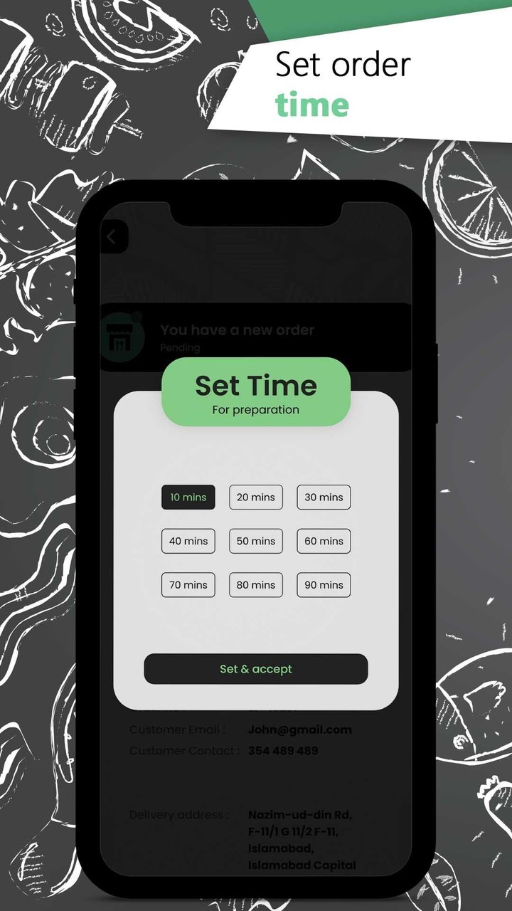 Enatega Multivendor Restaurant screenshot image 2_Popularmodapk.com
