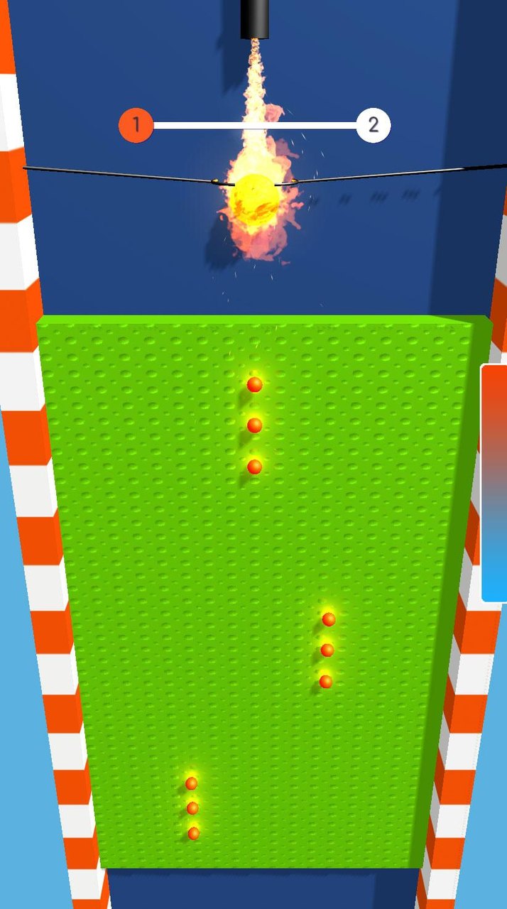 Hot Metal Ball screenshot image 4_Popularmodapk.com