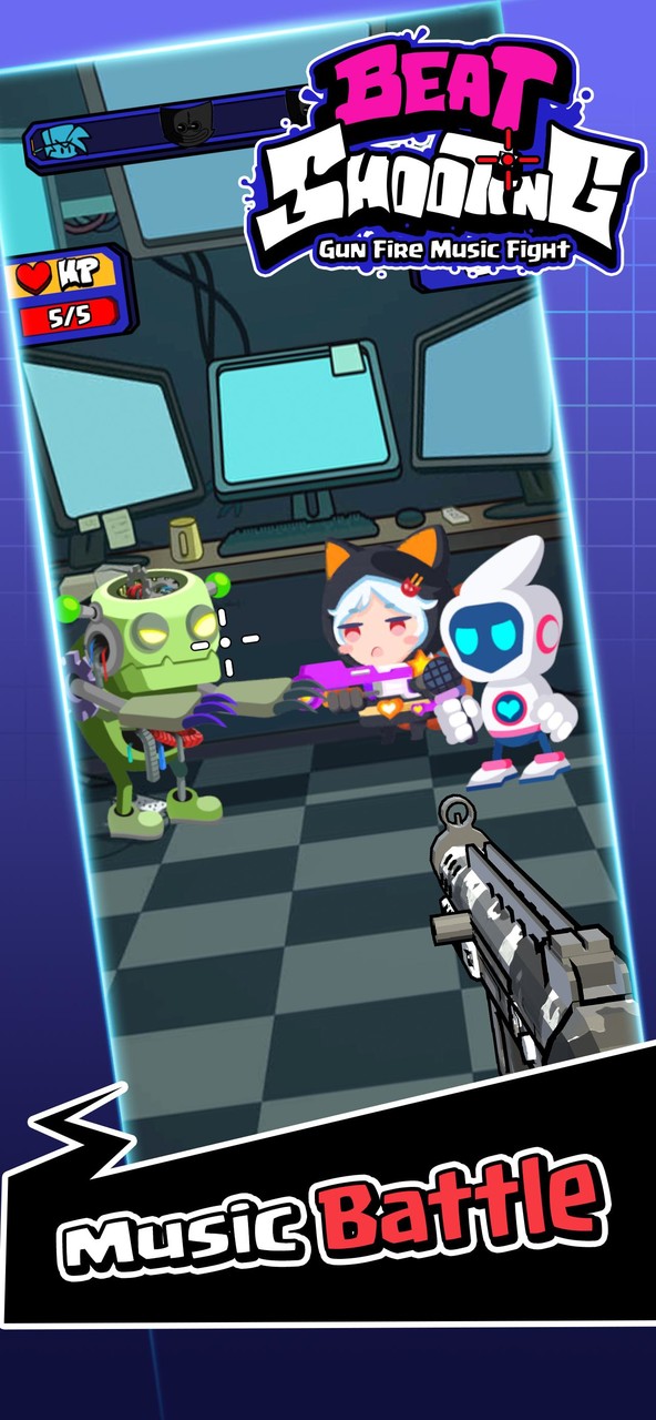 FNF Beat Shooting screenshot image 6_Popularmodapk.com