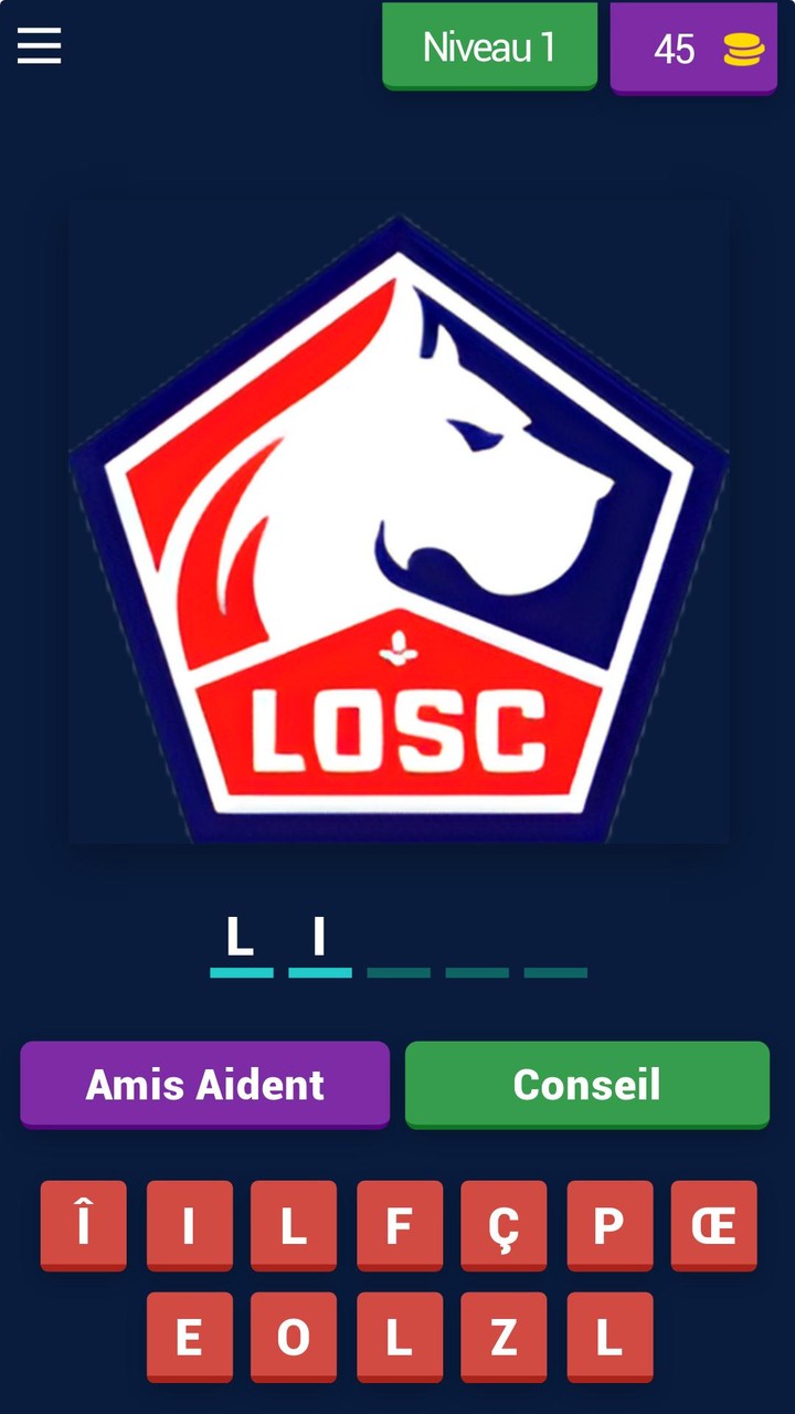 French League Clubs Quiz screenshot image 3_Popularmodapk.com