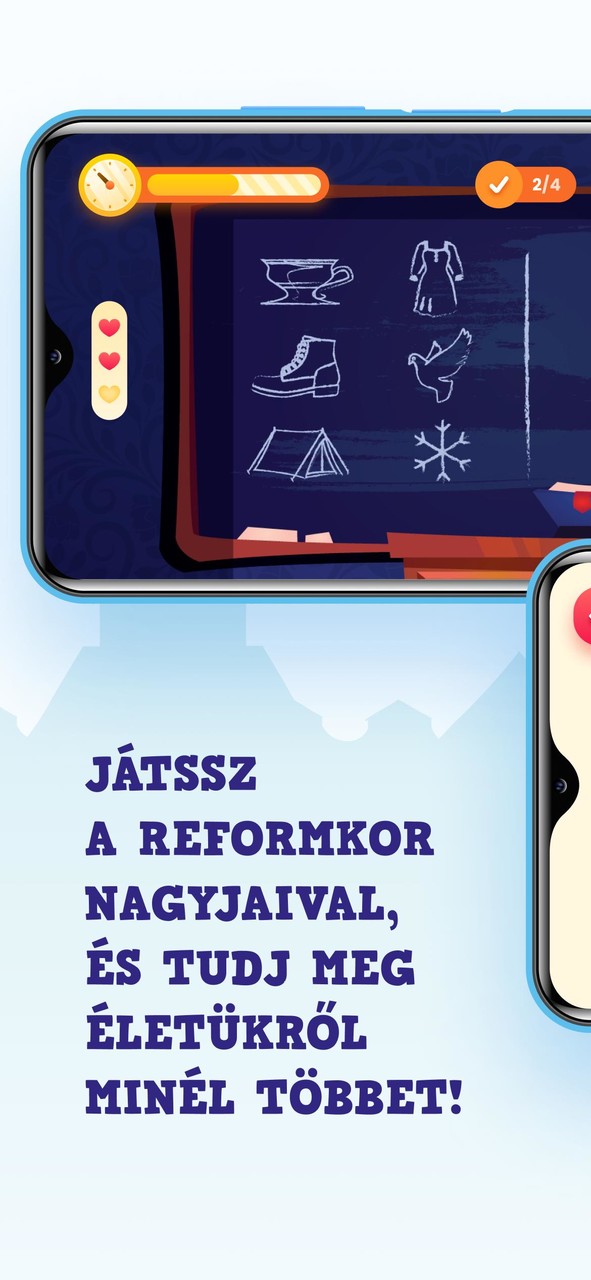 Reformkor Nagyjai screenshot image 4_Popularmodapk.com