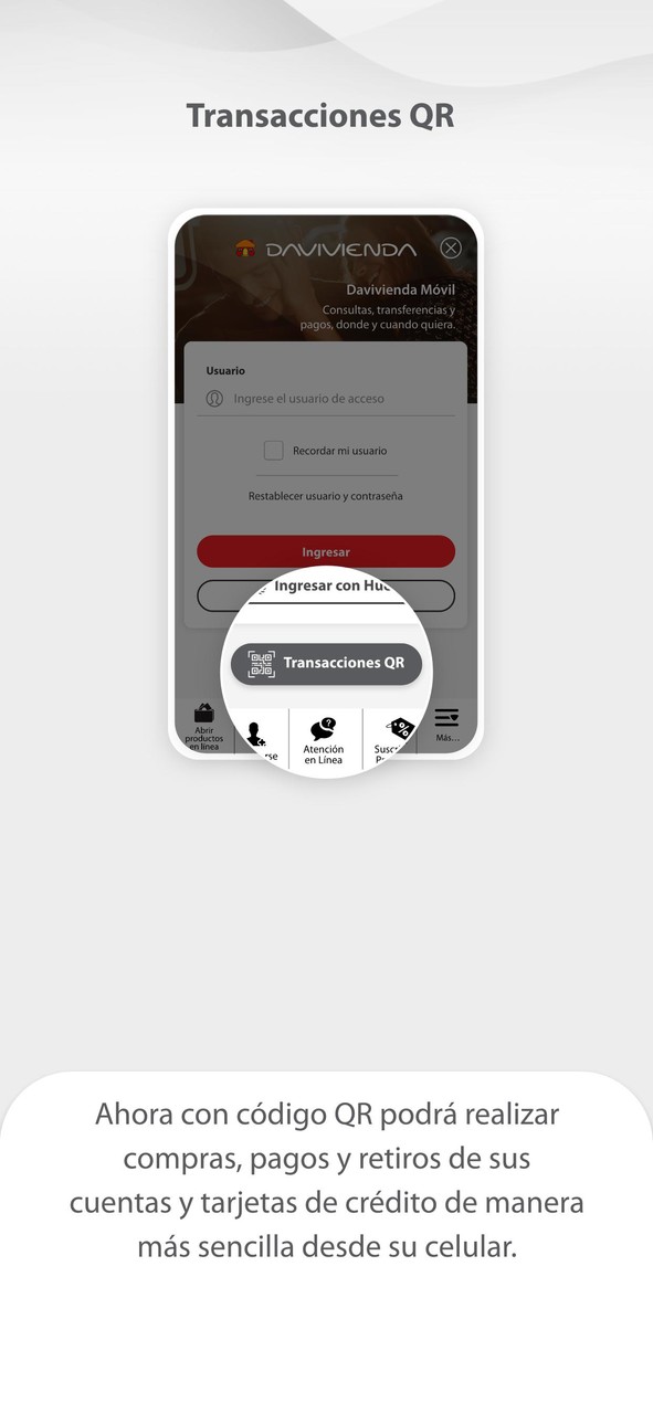 App Davivienda El Salvador screenshot image 6_Popularmodapk.com