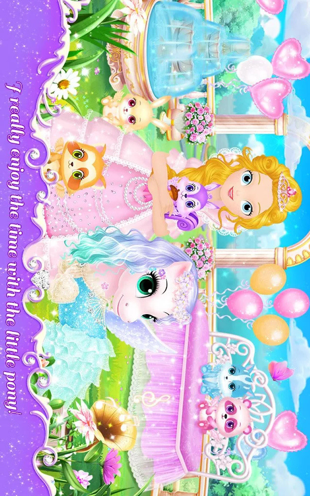 My Beloved Pony<span>(unlock all content)</span> screenshot image 4_Popularmodapk.com