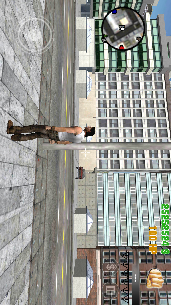 Clash of Crime Mad City War Go(Free Shopping) screenshot image 2_Popularmodapk.com