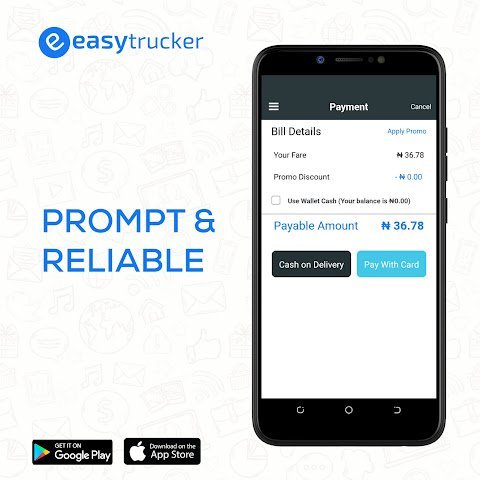 Easy Trucker screenshot image 10_Popularmodapk.com