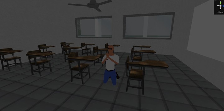 Sekolah Angker : Halloween screenshot image 4_Popularmodapk.com