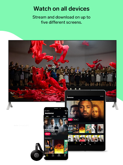 PANTAFLIX, Movies and TV Shows screenshot image 5_Popularmodapk.com