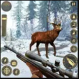 Jungle Deer Hunting Games 3D3.1.2_Popularmodapk.com
