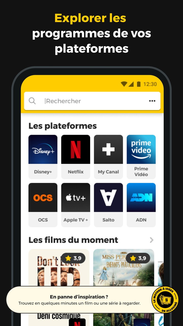 Allociné, Films au Cinéma & TV screenshot image 10_Popularmodapk.com