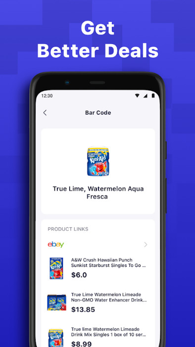 QR Reader screenshot image 3_Popularmodapk.com