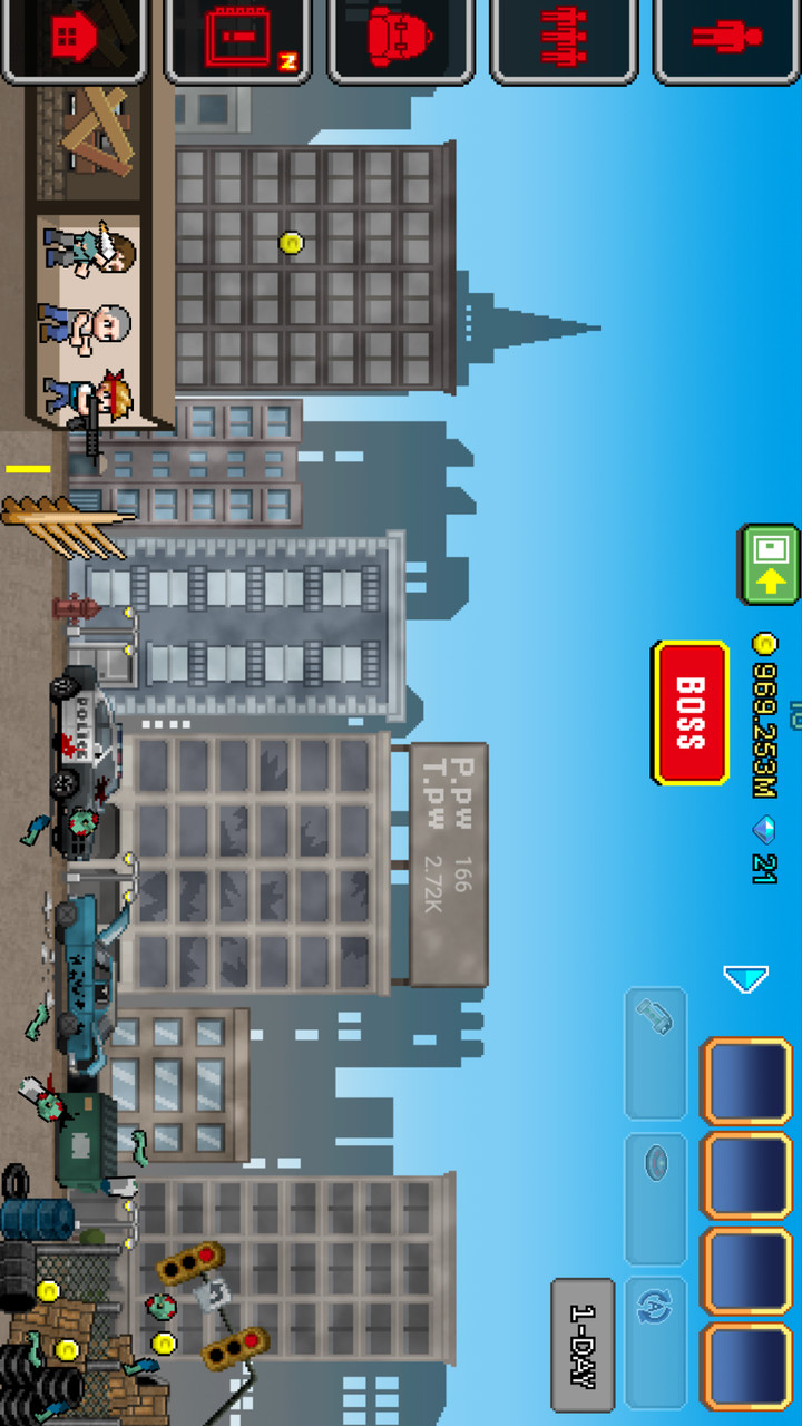 100 days - sweep zombies<span>(Unlimited Money)</span> screenshot image 5_Popularmodapk.com