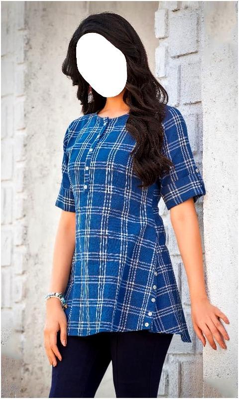 College Fashion Shirt For Girl screenshot image 6_Popularmodapk.com