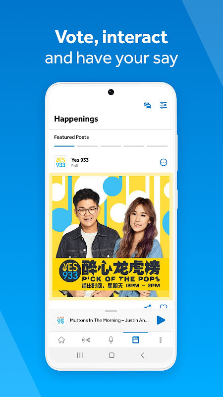 meLISTEN: Radio,Music&Podcasts screenshot image 6_Popularmodapk.com