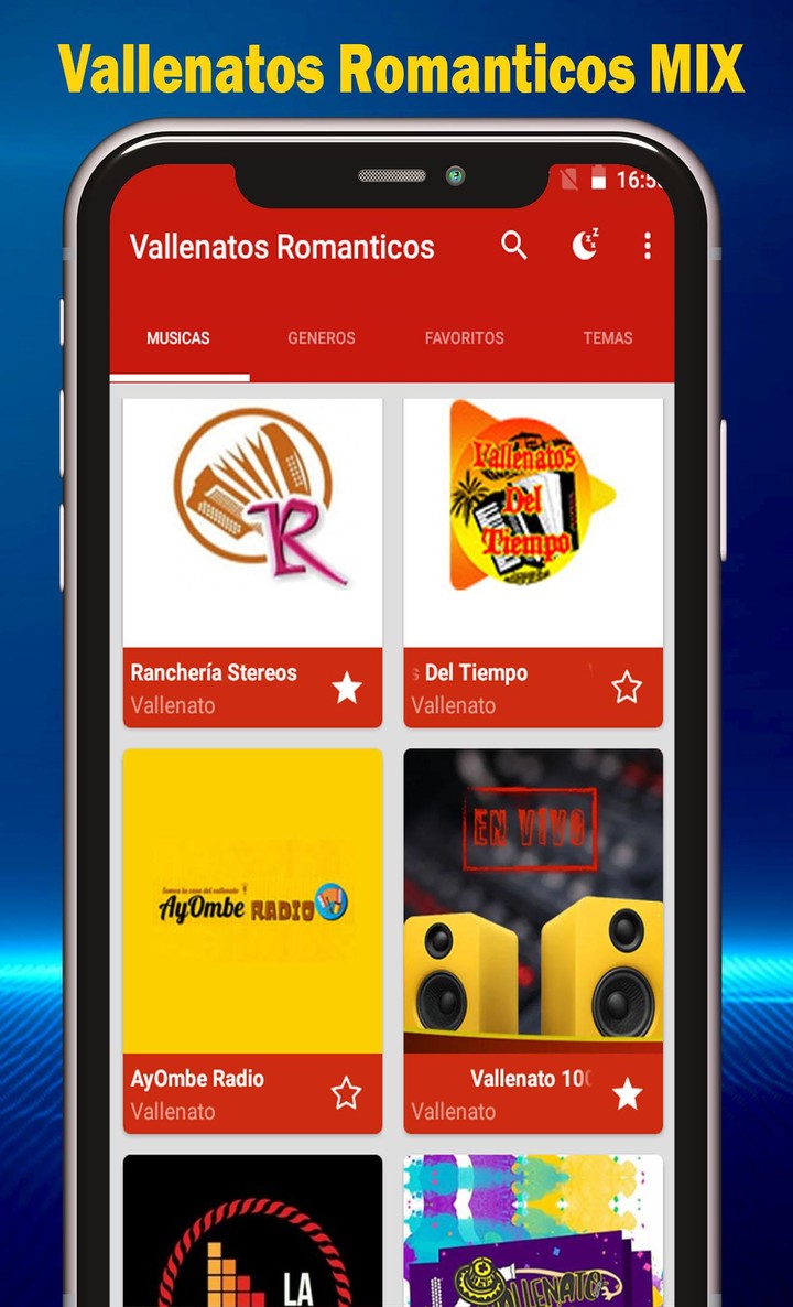 Vallenatos Romanticos Mix screenshot image 6_Popularmodapk.com