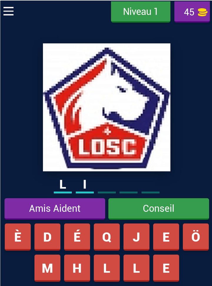 French League Clubs Quiz screenshot image 5_Popularmodapk.com