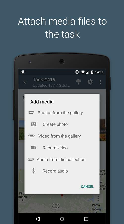 ActiveMap Mobile  GS screenshot image 7_Popularmodapk.com