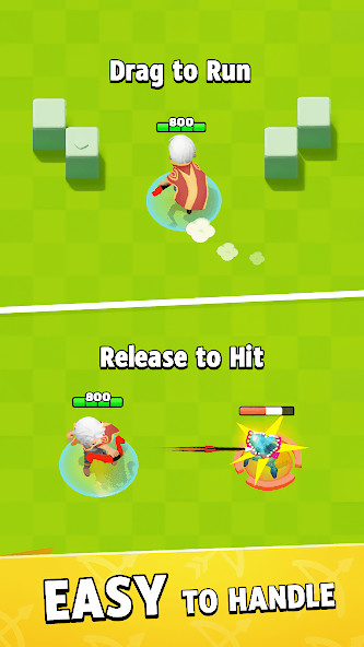 Journey Of Archer<span>(Unlimited Diamonds)</span> screenshot image 3_Popularmodapk.com