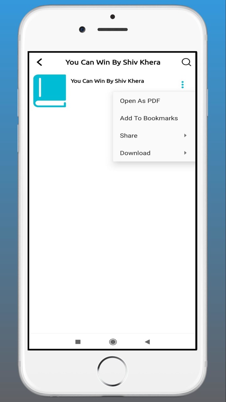 Motivational Books Summary screenshot image 12_Popularmodapk.com