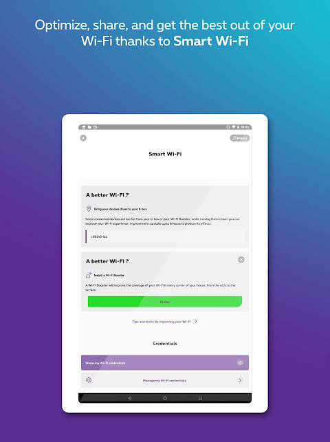 MyProximus screenshot image 3_Popularmodapk.com