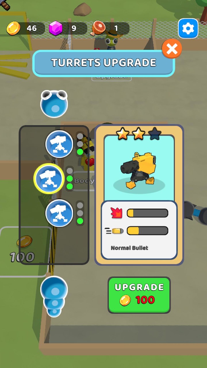 Snake Gun screenshot image 2_Popularmodapk.com