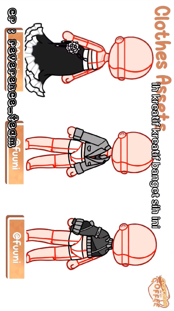 Gacha Customs And Coffee<span>(New Mod)</span> screenshot image 1_Popularmodapk.com