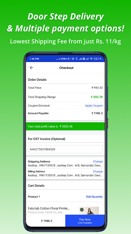 Trazoo: B2B Wholesale Market screenshot image 4_Popularmodapk.com