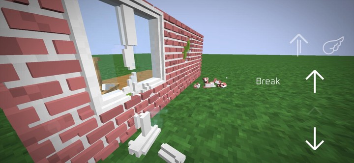 Voxels breakdown screenshot image 2_Popularmodapk.com