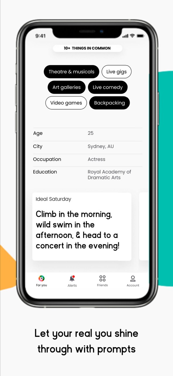 fethr screenshot image 2_Popularmodapk.com