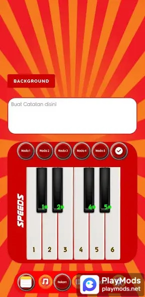 Pianika Basuri Simulator<span>(No Ads)</span> screenshot image 4_Popularmodapk.com