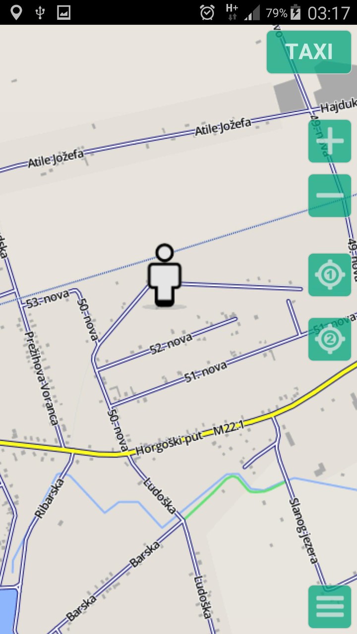 Premier Taxi Vršac screenshot image 1_Popularmodapk.com