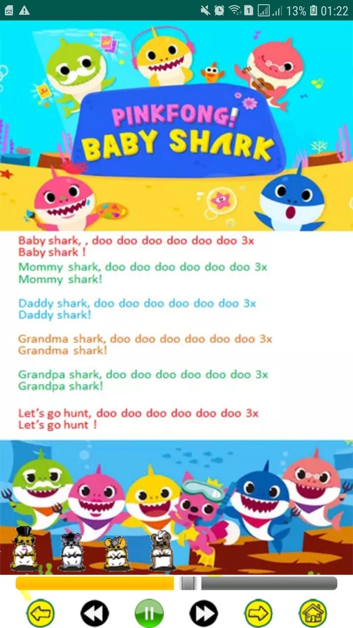 Kids song offline screenshot image 9_Popularmodapk.com