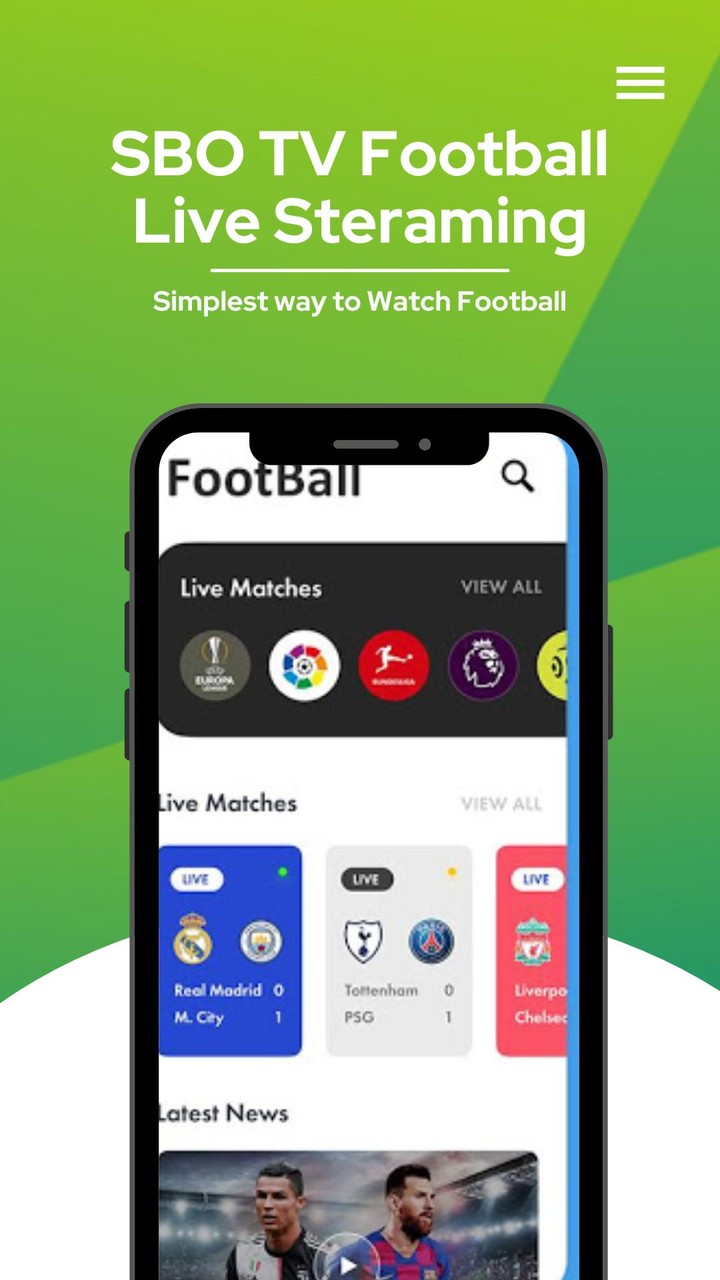 SBOTV Football Live Hints screenshot image 6_Popularmodapk.com