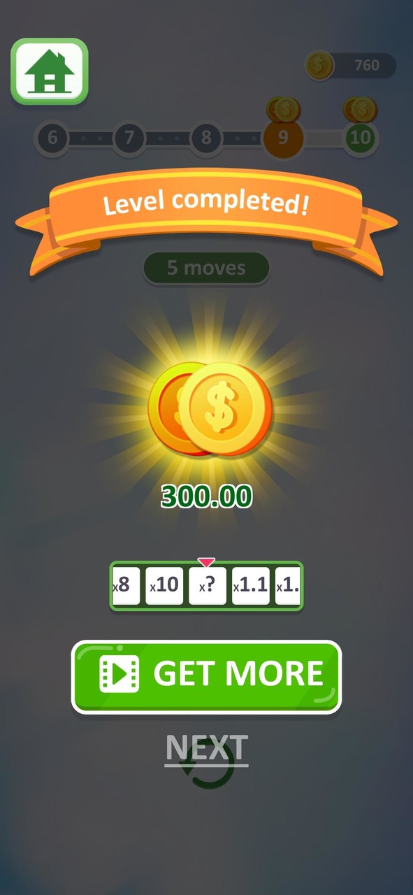 Cosmic Dash screenshot image 9_Popularmodapk.com