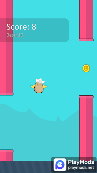 My potato pet<span>(Unlimited currency)</span> screenshot image 4_Popularmodapk.com
