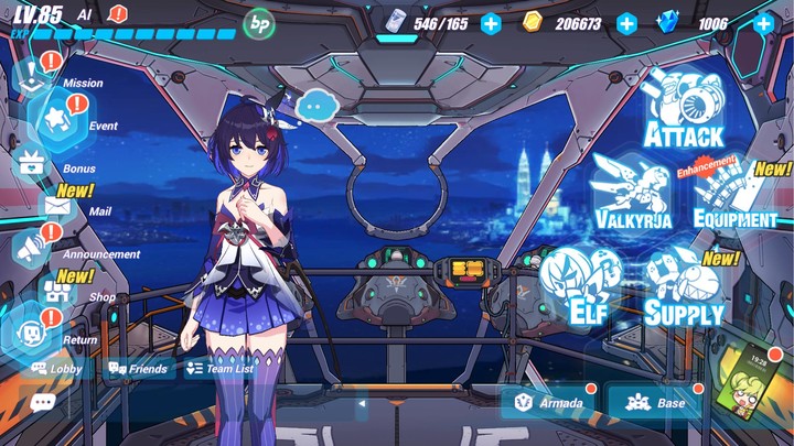 Honkai Impact 3rd<span>(Mod Menu)</span> screenshot image 17_Popularmodapk.com