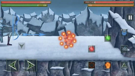 Boss Rush: Mythology Mobile(lots of gold coins ) screenshot image 7_Popularmodapk.com
