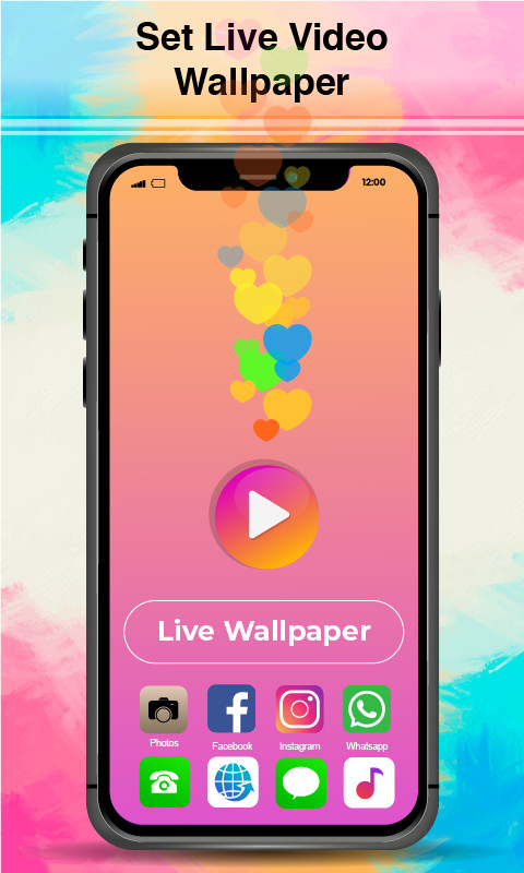 Live Video Wallpapers HD screenshot image 9_Popularmodapk.com
