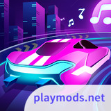 Beat Racing Car EDM:music game<span>(Unlimited Money)</span>1.0.0_Popularmodapk.com