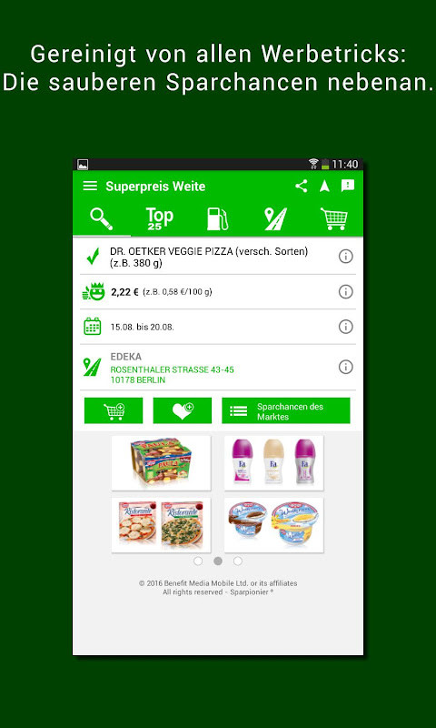 SPARPIONIER PRO Preisvergleich screenshot image 24_Popularmodapk.com