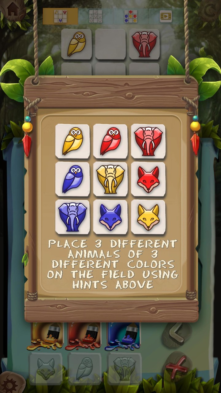 Timberland arrange puzzle game screenshot image 5_Popularmodapk.com