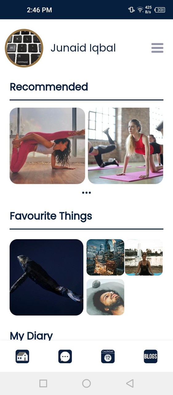 My Company Wellness screenshot image 1_Popularmodapk.com