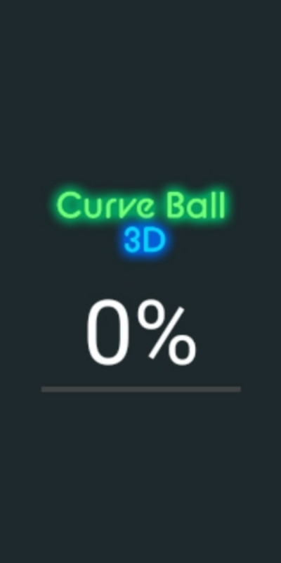 Curve The Ball 3d 2 screenshot image 4_Popularmodapk.com
