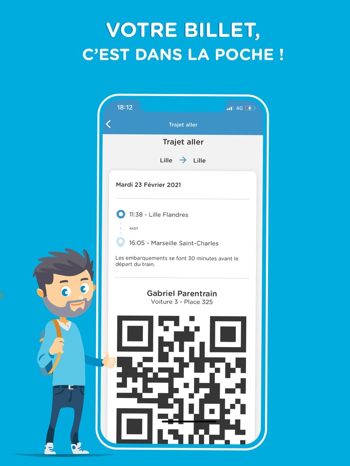 OUIGO screenshot image 12_Popularmodapk.com