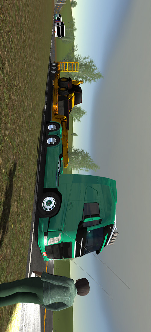 公路司机(MOD) screenshot image 3_Popularmodapk.com