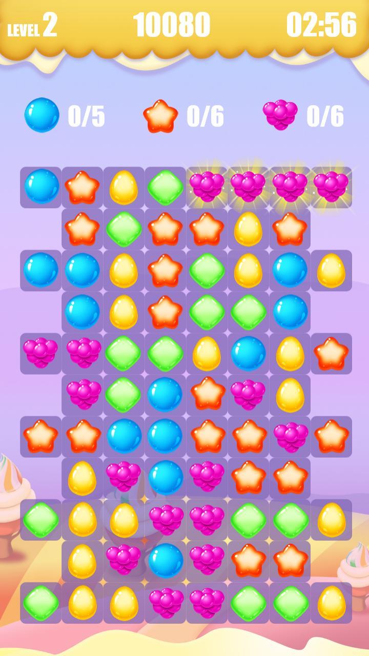 Candy Burst: Candy Puzzle screenshot image 3_Popularmodapk.com
