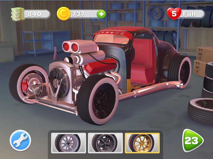 Car Restore - Car Mechanic screenshot image 12_Popularmodapk.com