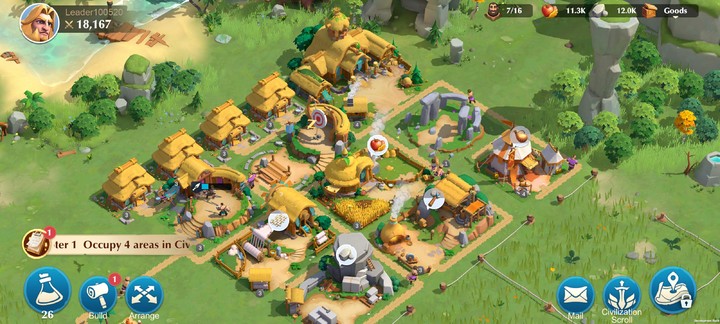 Leaps of Ages screenshot image 3_Popularmodapk.com